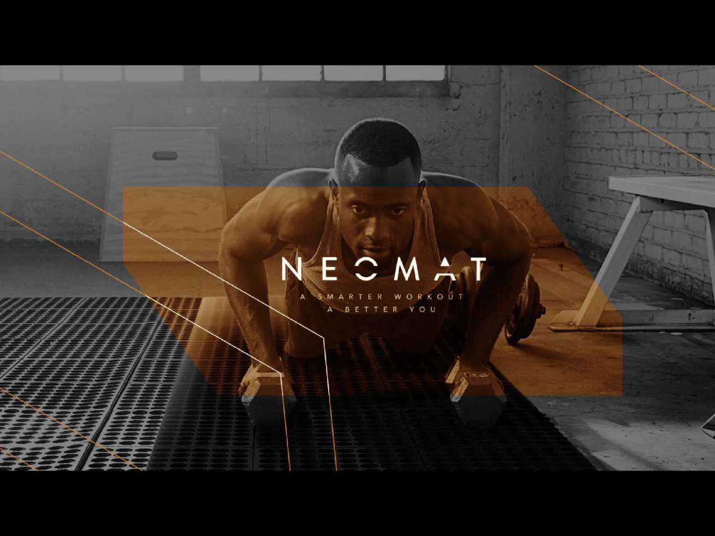 NEOMAT - A Smarter Workout