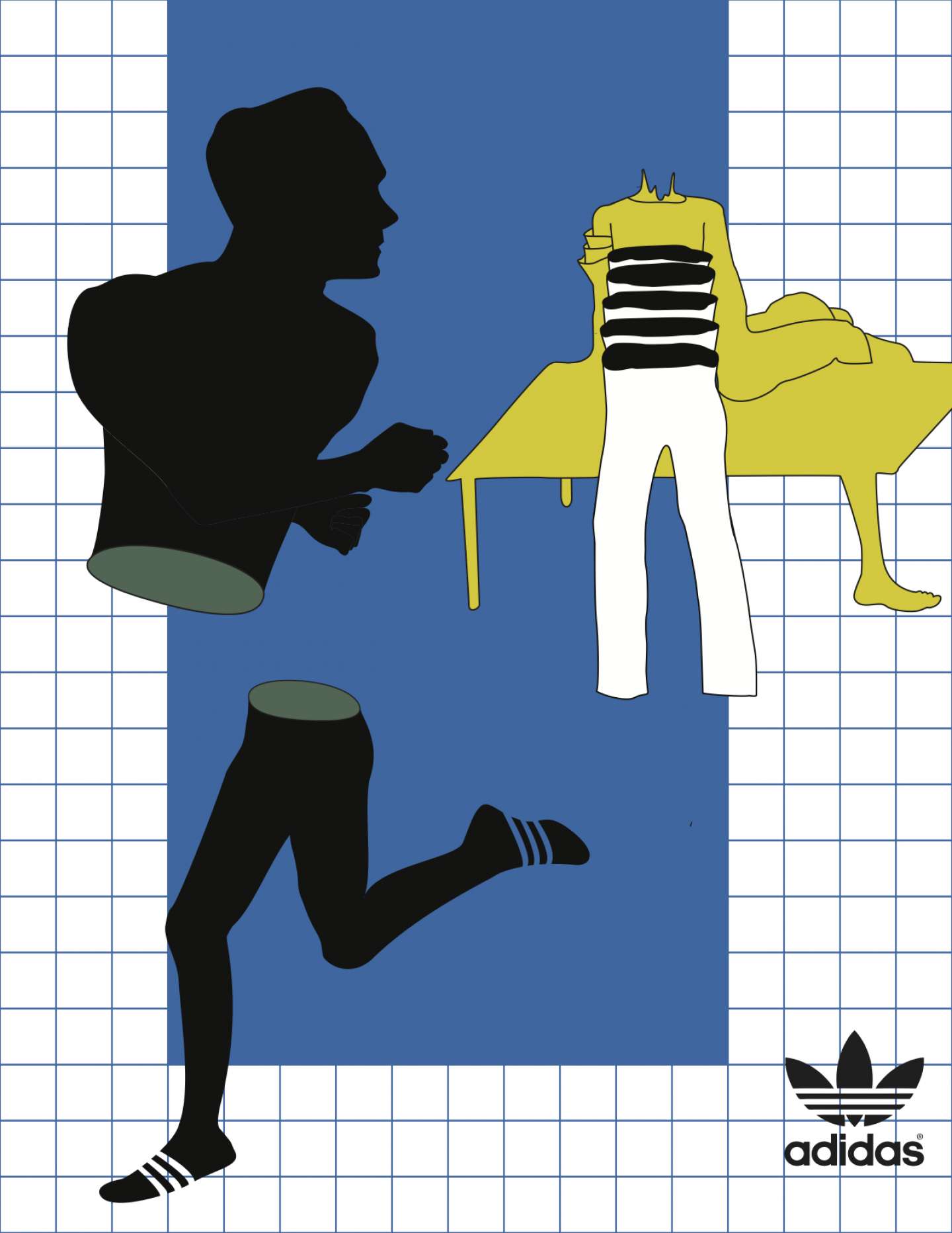 Adidas Posters