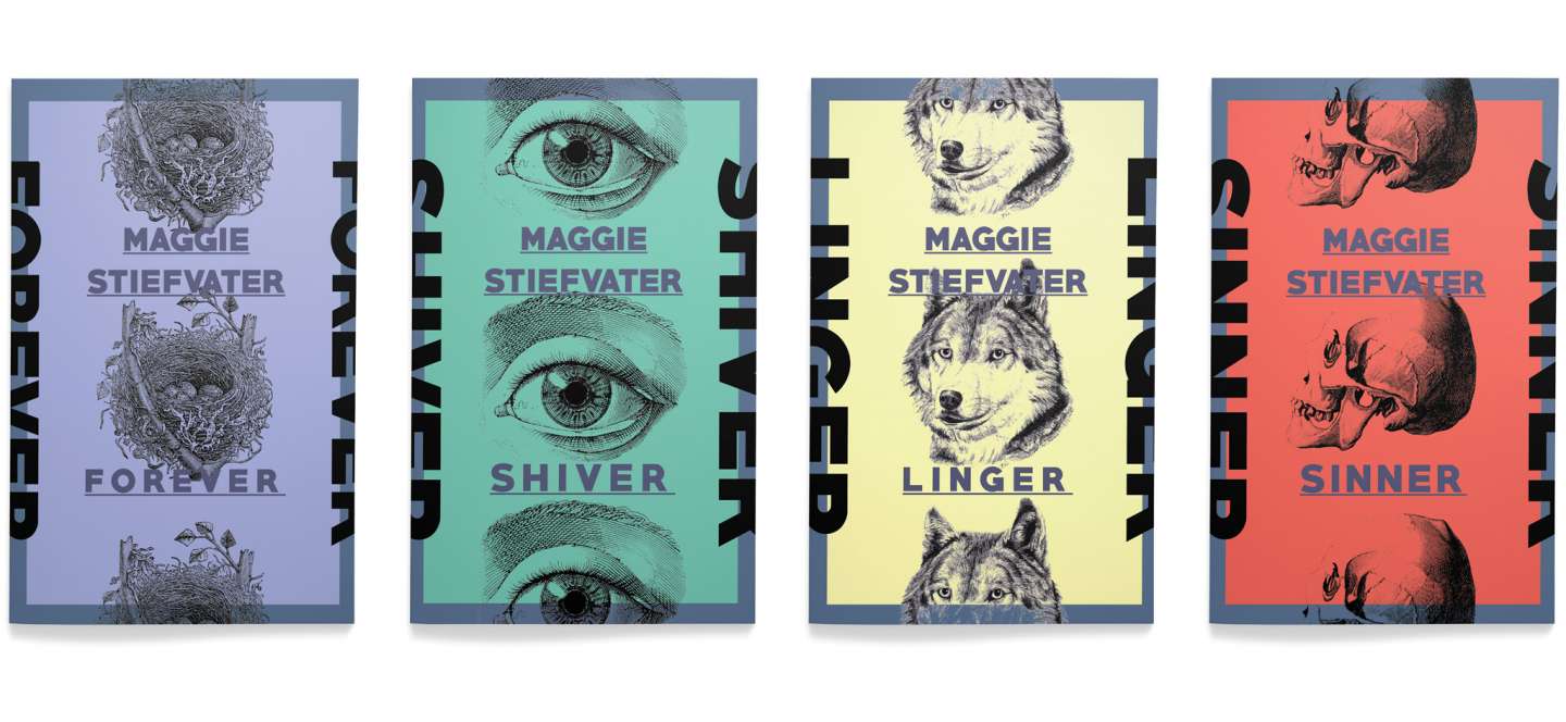 Maggie Stiefvater's Book Series