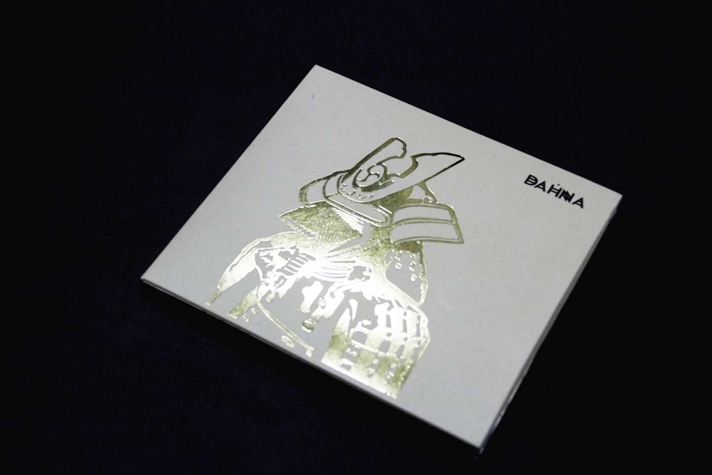 Dhana CD Album Case Design