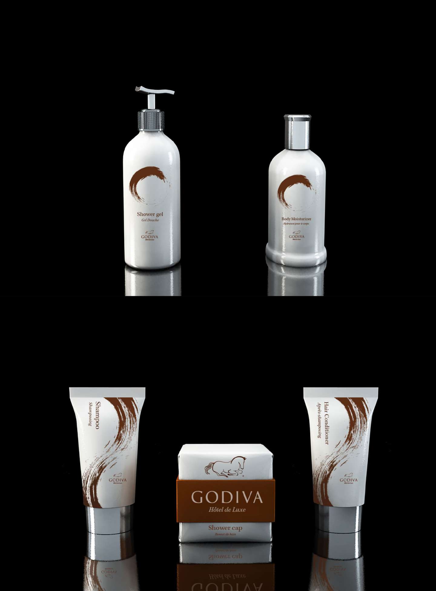 GODIVA x Hotel