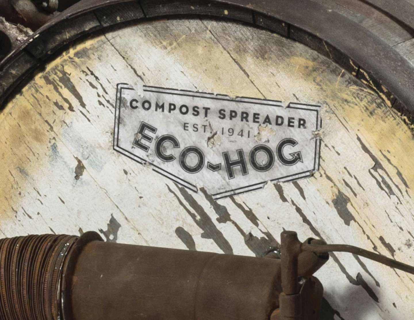 Eco-Hog: Help is on the Way!