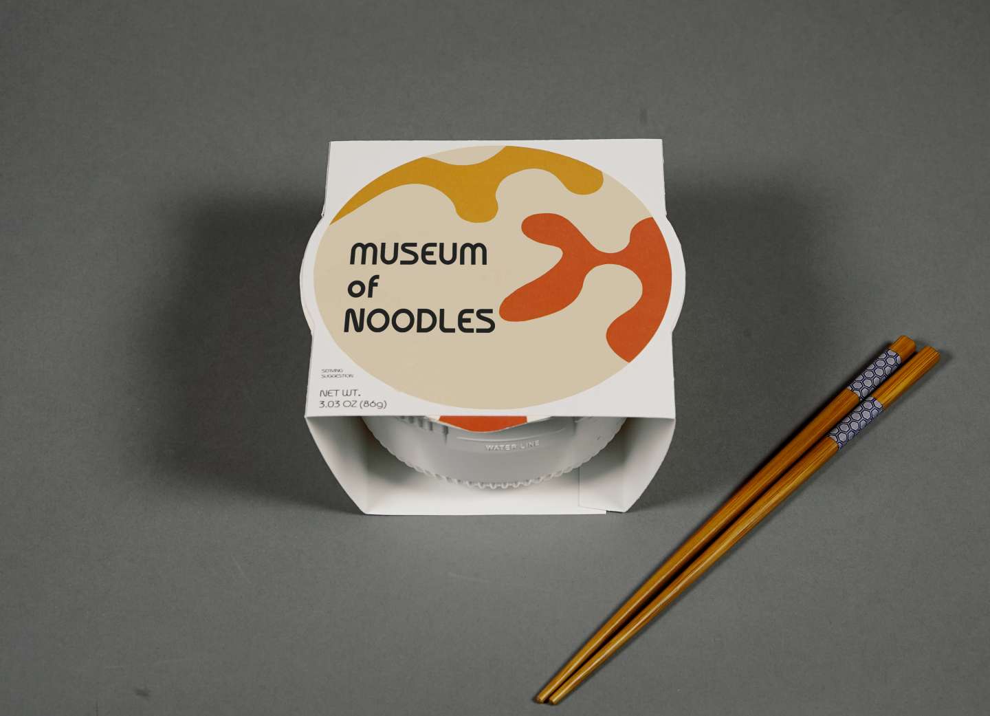 Museum of Noodles