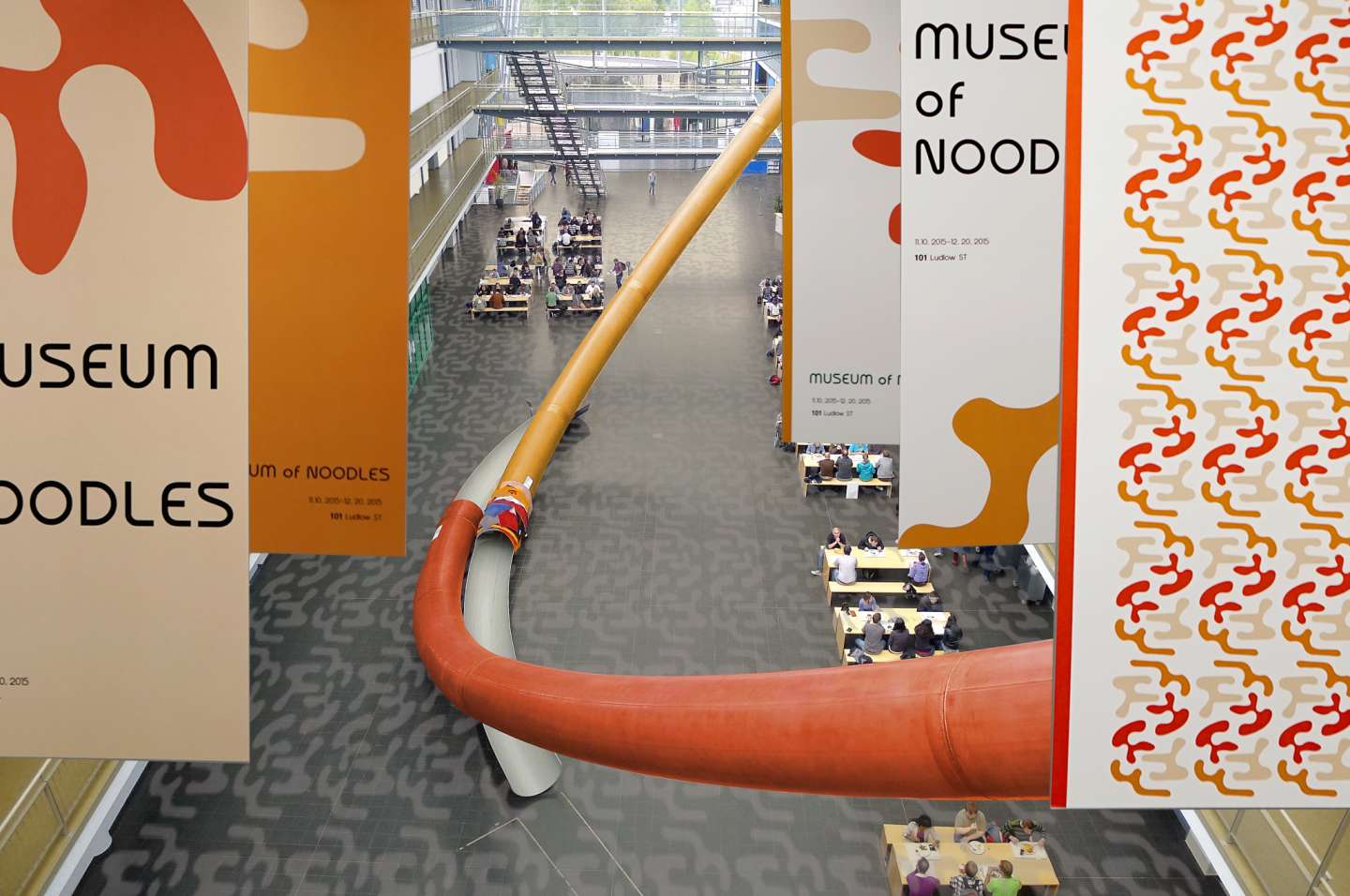 Museum of Noodles