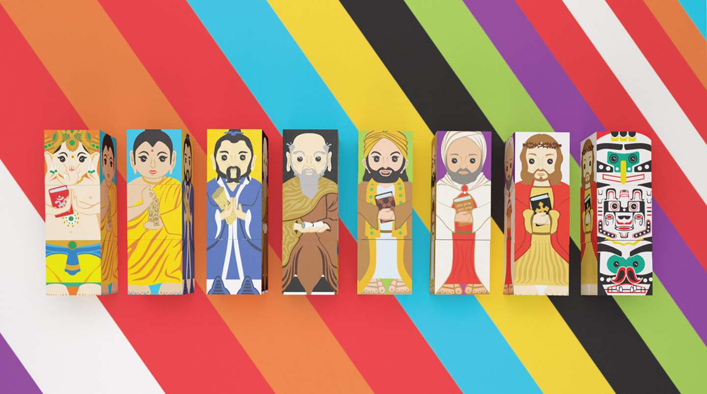 Theistic Totem Gift Set