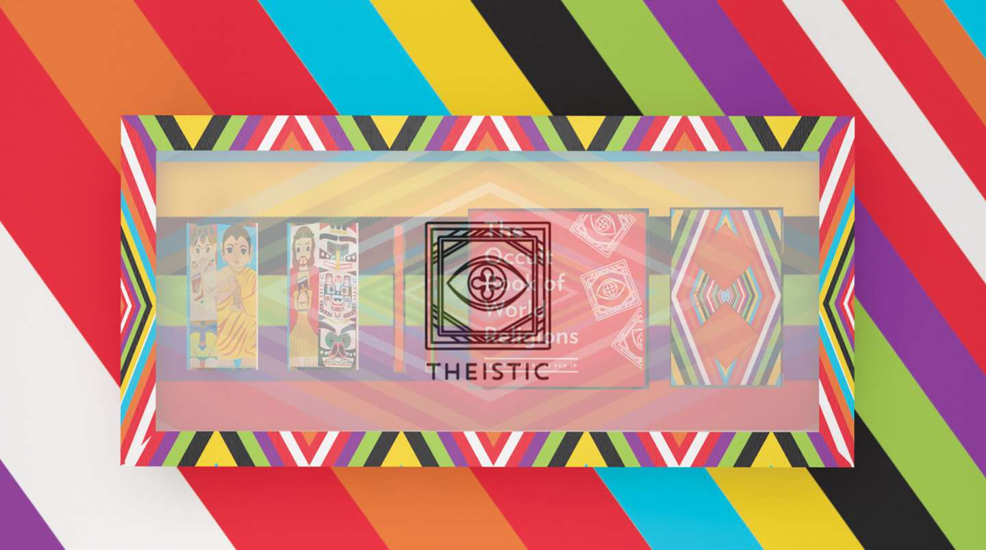 Theistic Totem Gift Set