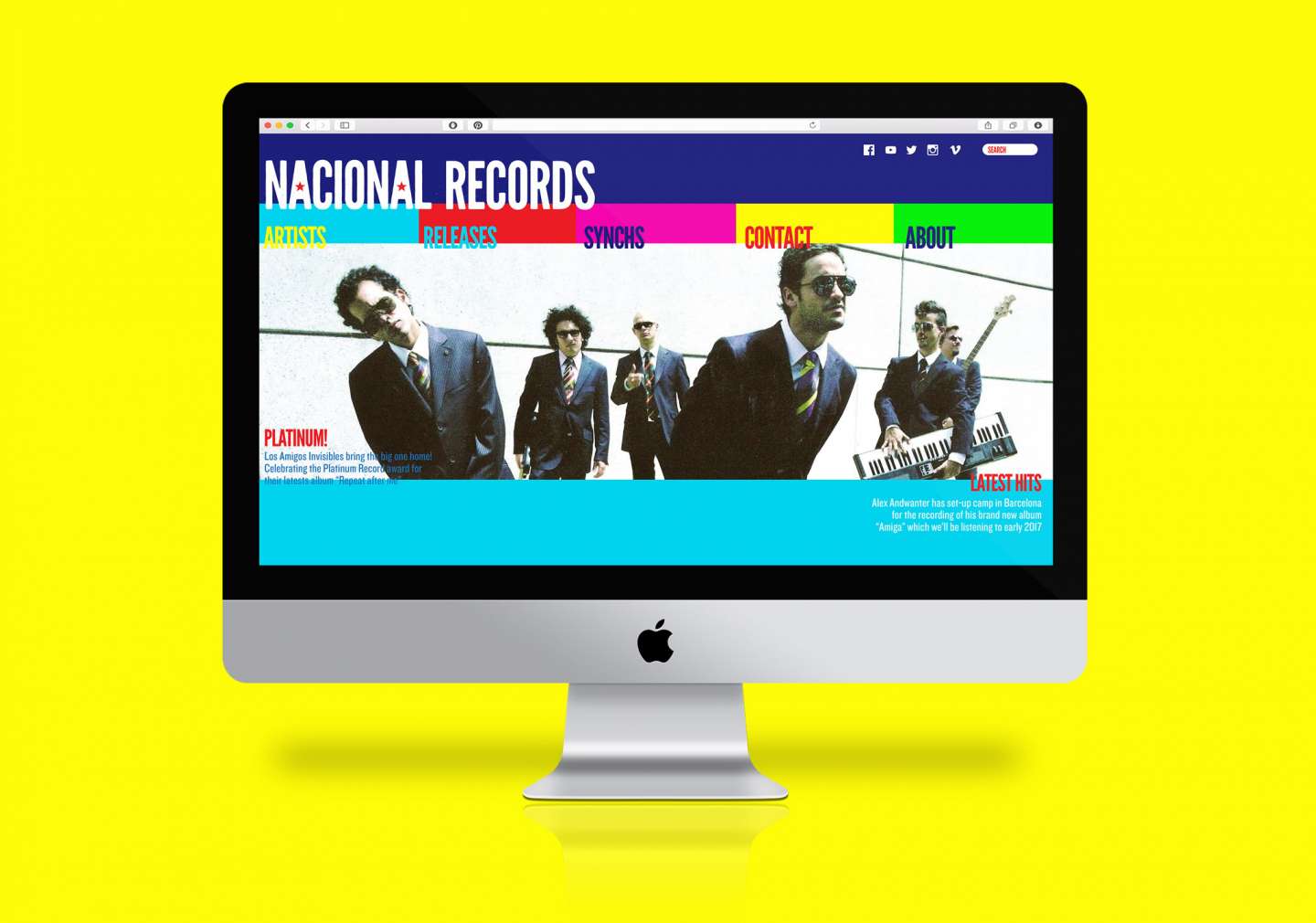 Nacional Records