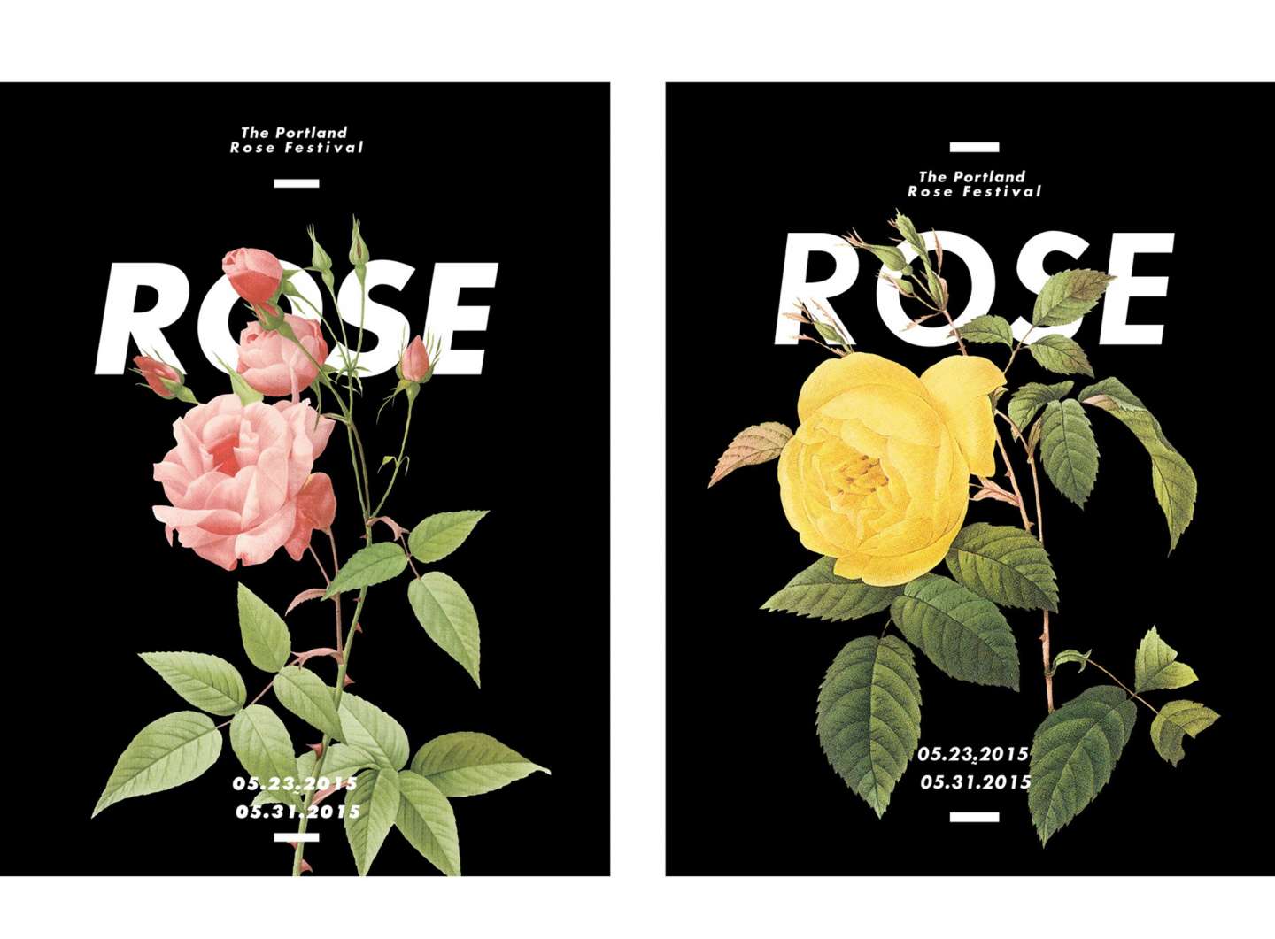 The Portland Rose Festival