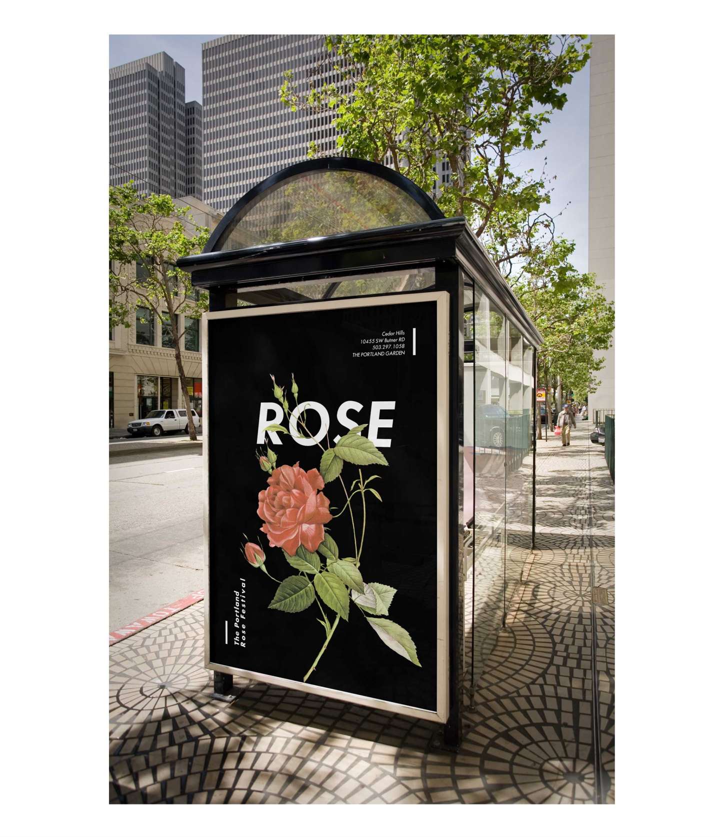 The Portland Rose Festival
