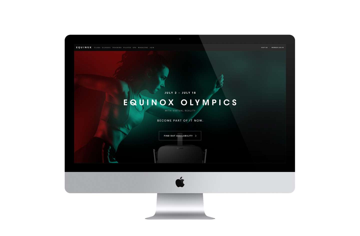 Equinox Olympics