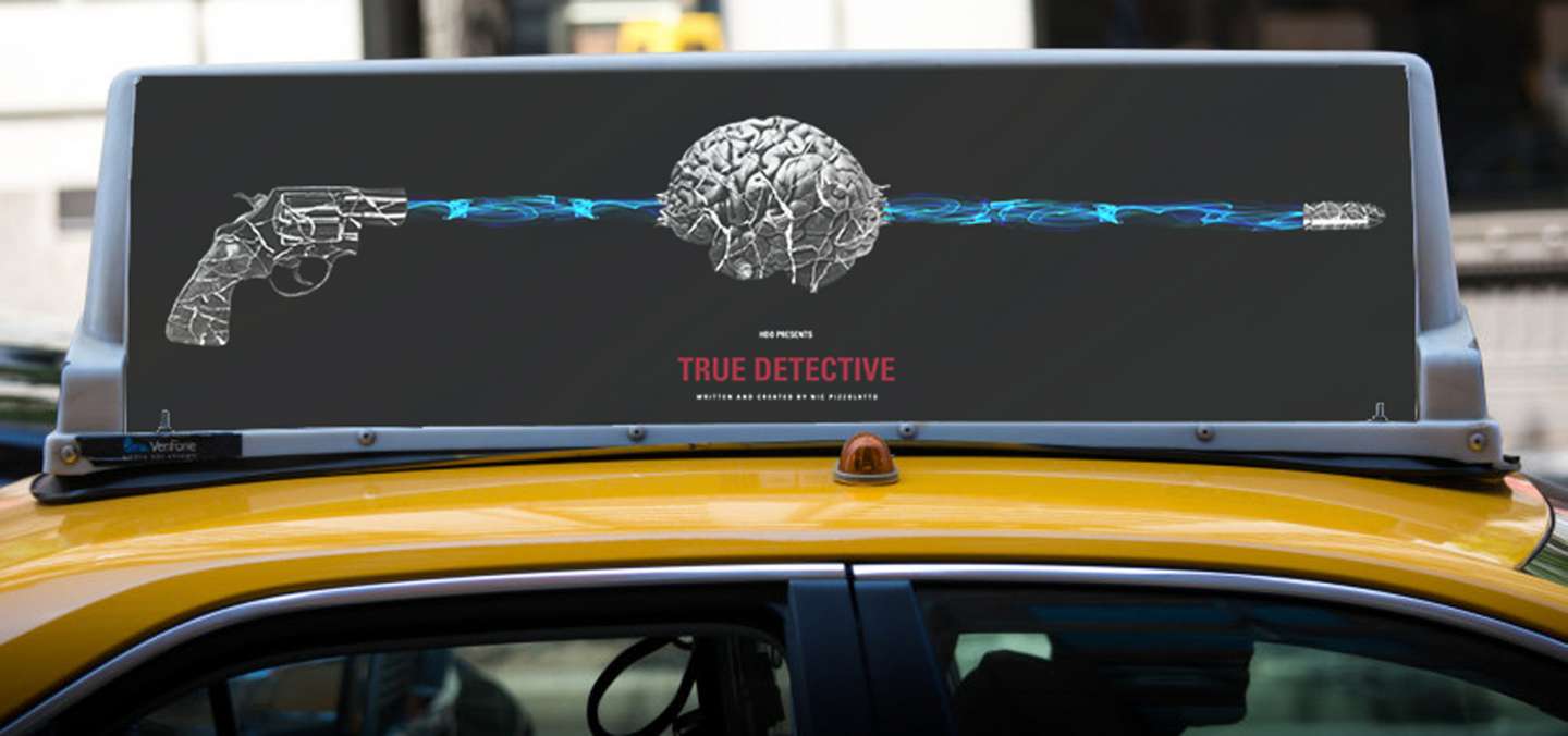 True Detective Poster Series