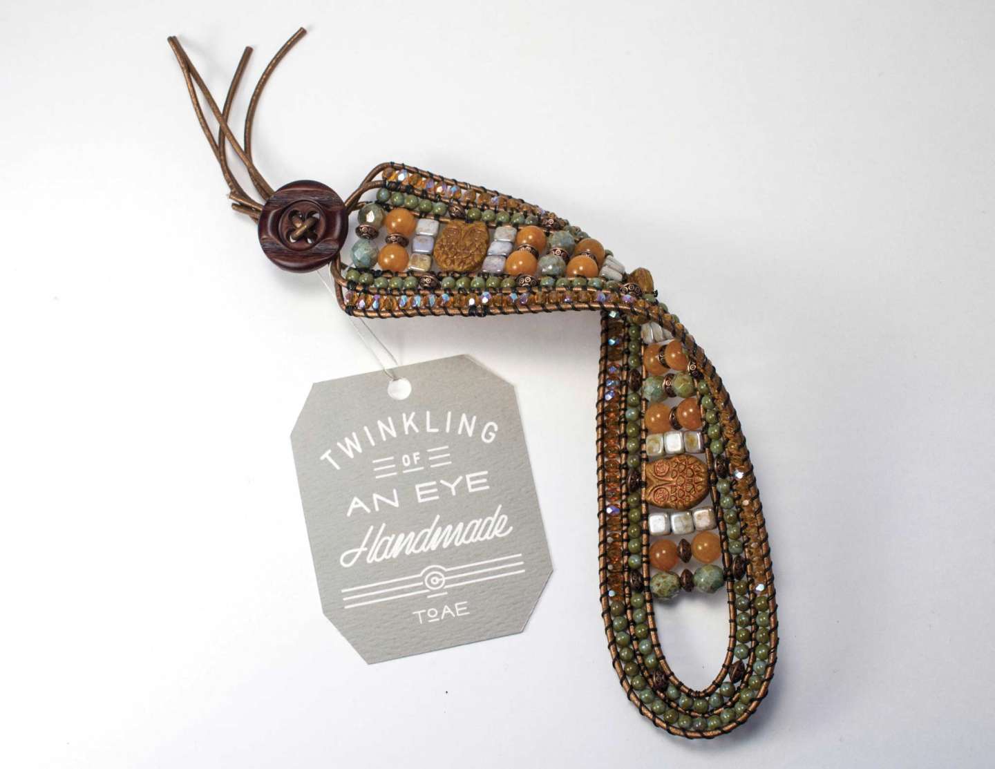 Twinkling of An Eye: Handmade Jewelry Company 