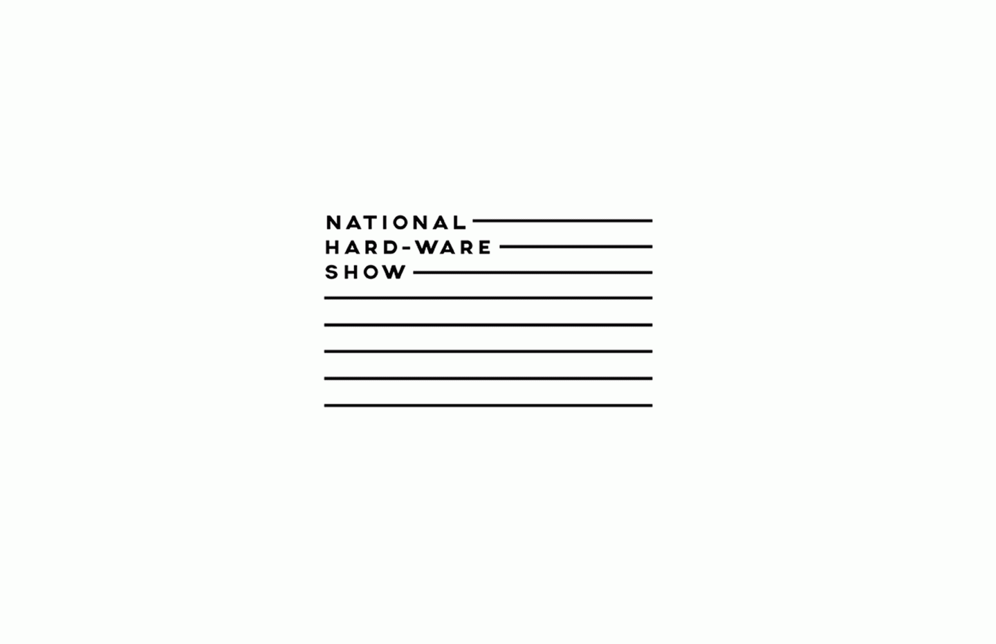 National Hardware Show rebranding