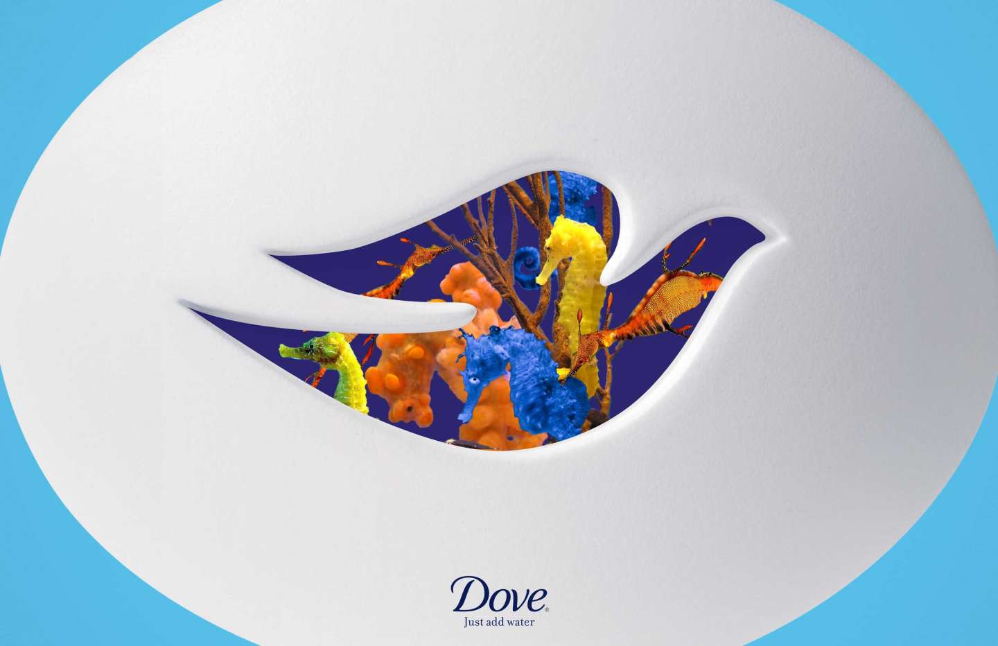 Dove Cream Bar