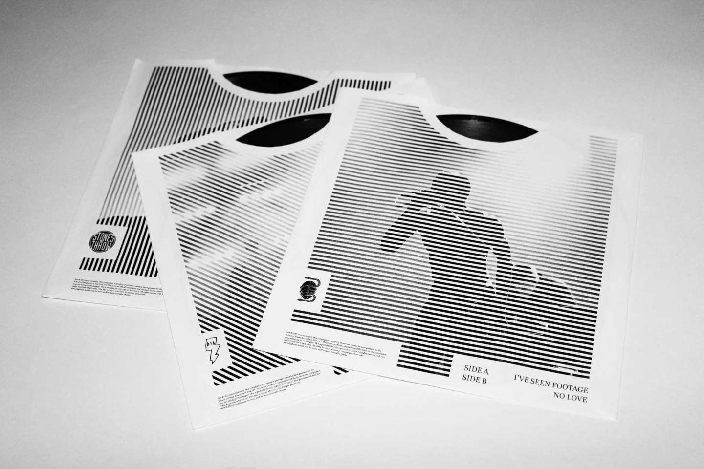 7-Inch Vinyl Designs