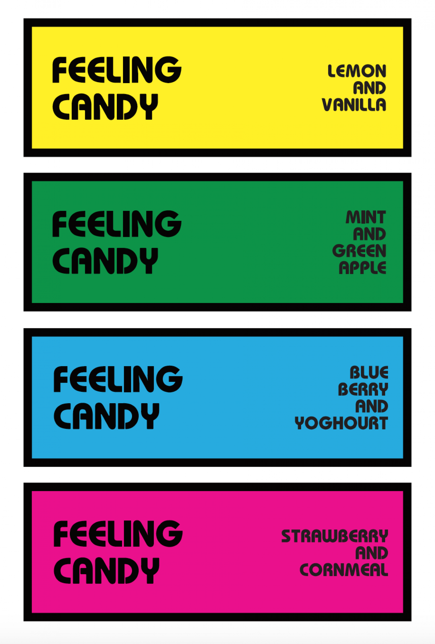 Feeling Candy