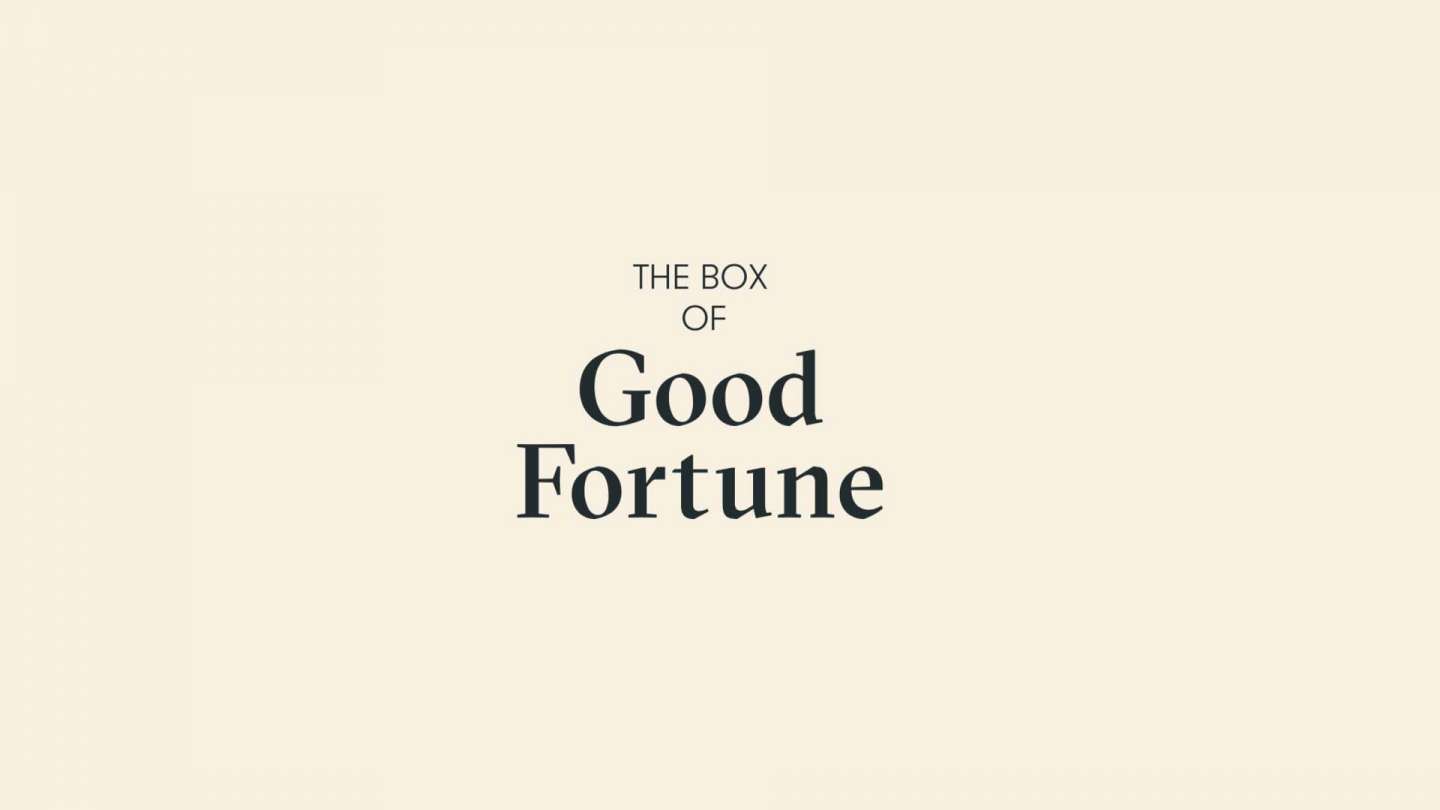 Box of Good Fortune