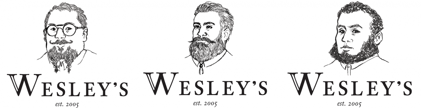 Wesley's Cufflinks