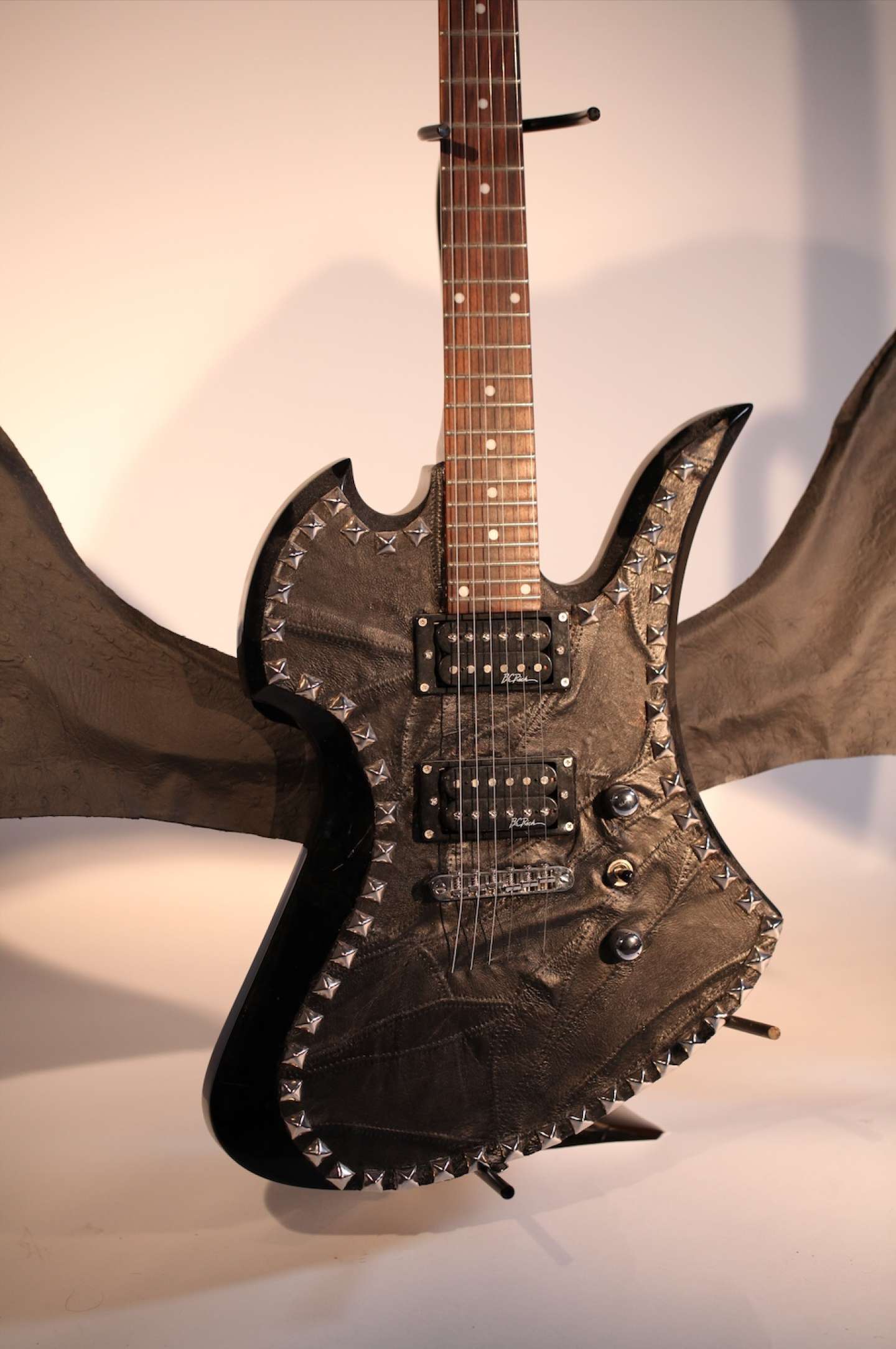 "BAT OUT OF HELL" GUITAR