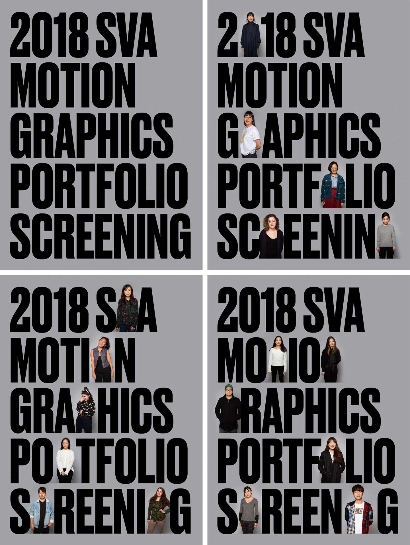 SVA Motion Screening 2018