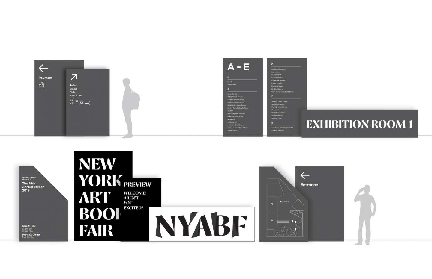 New York Art Book Fair (NYABF)