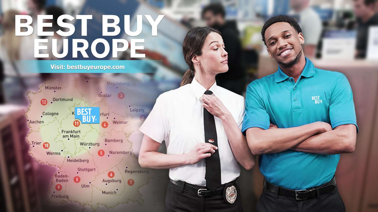 Best Buy Europe