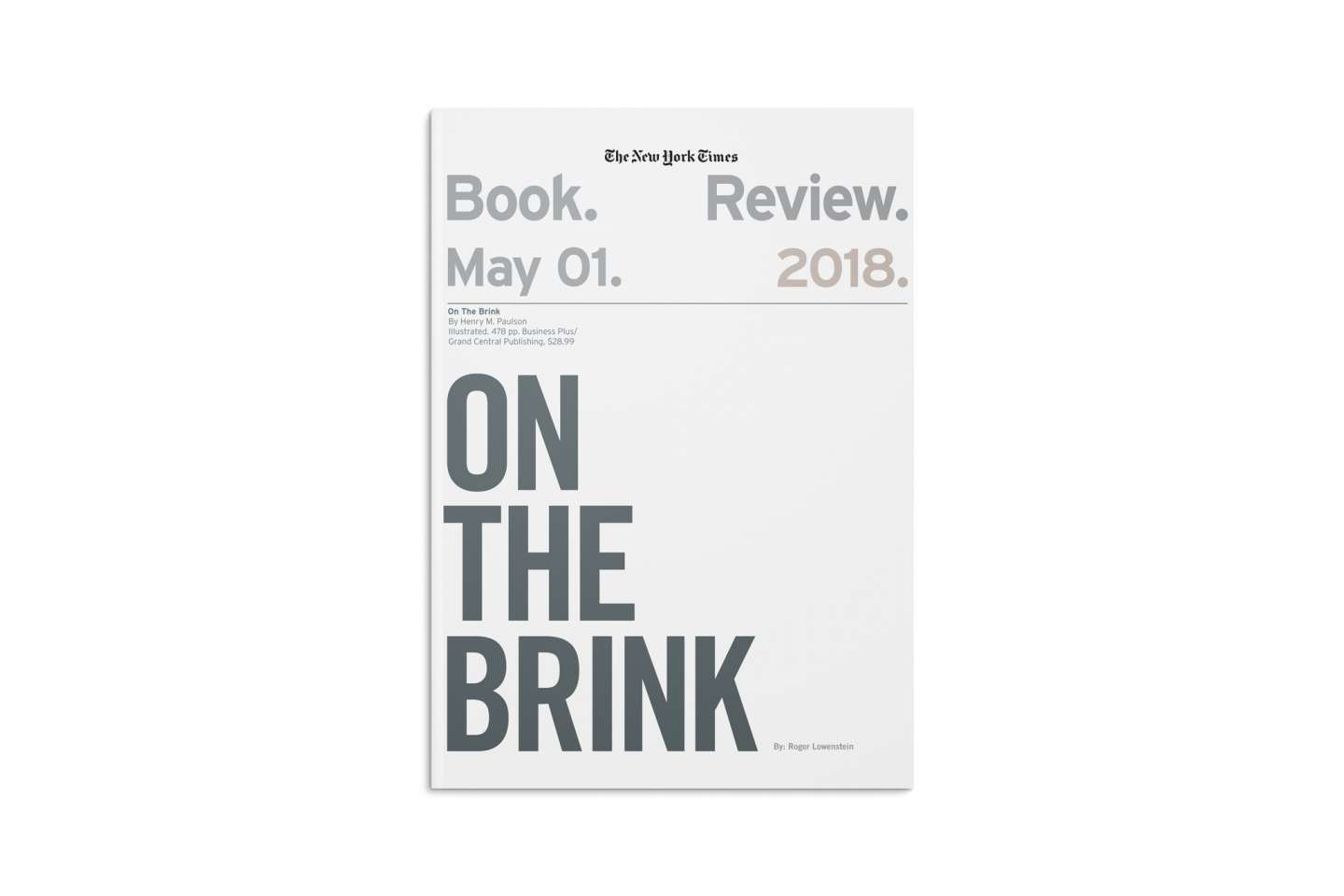 New York Time's Book Review