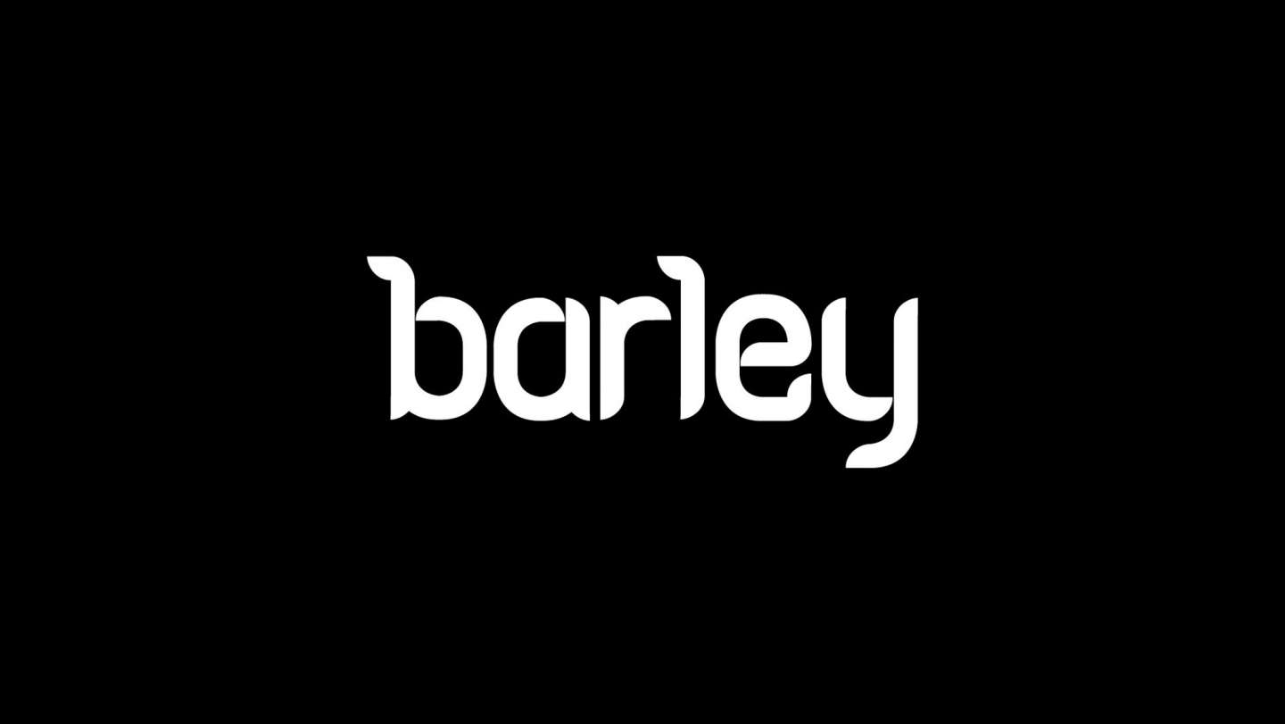 Barley Typeface 