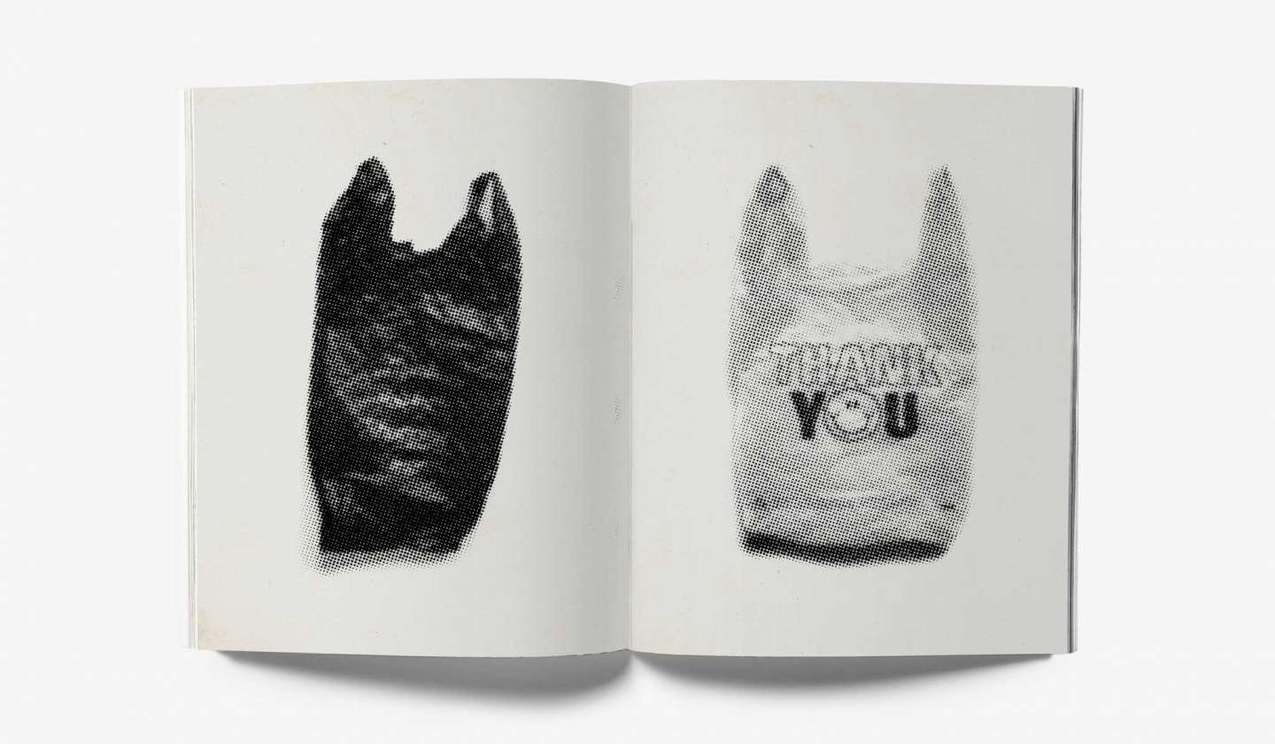 Object Project: A book of disposable objects of New York
