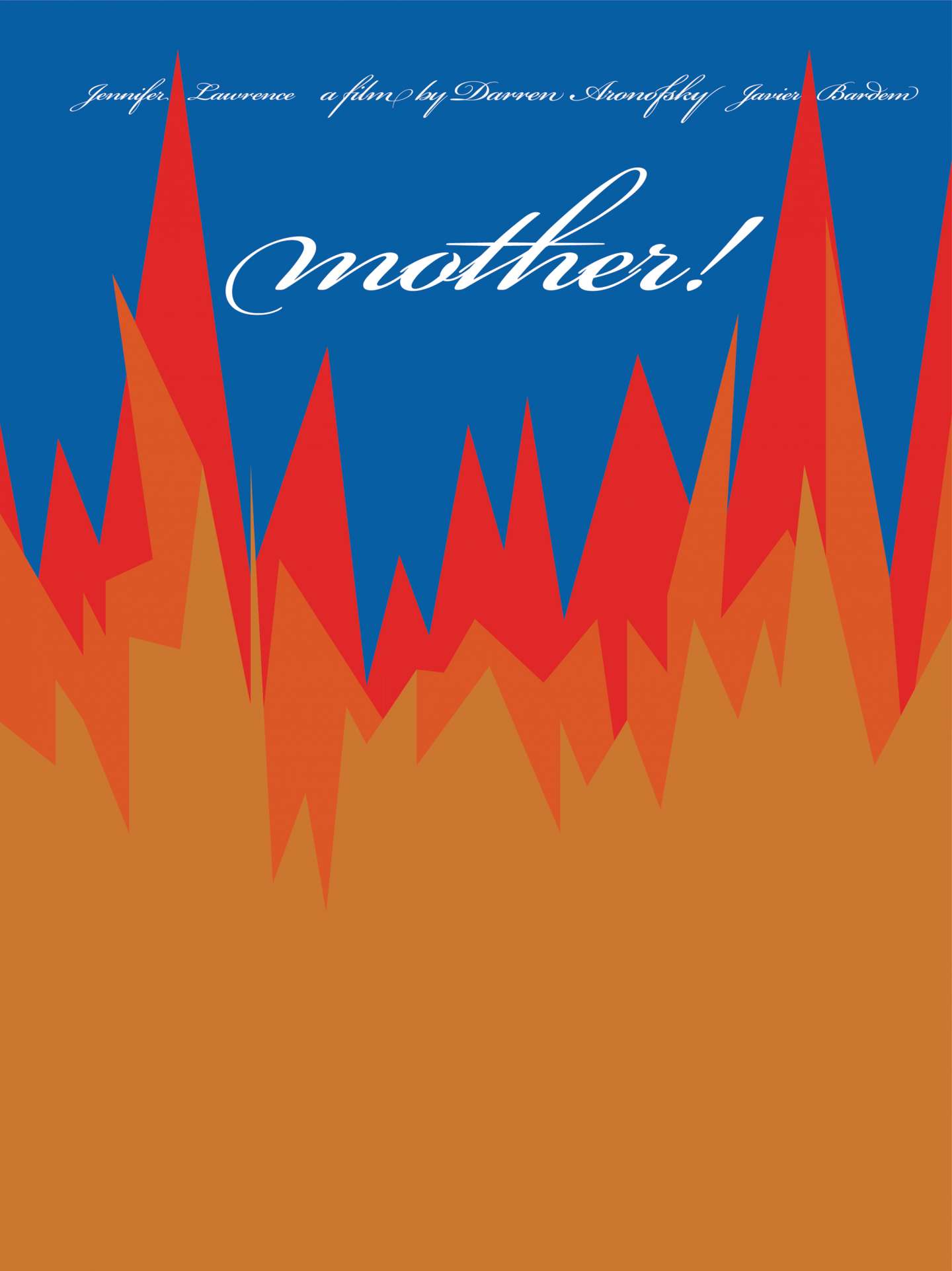 Mother! Posters