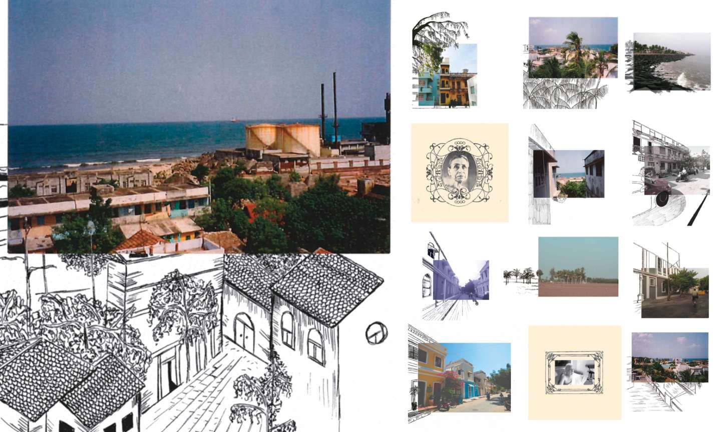 A French Influence on India: Pondicherry