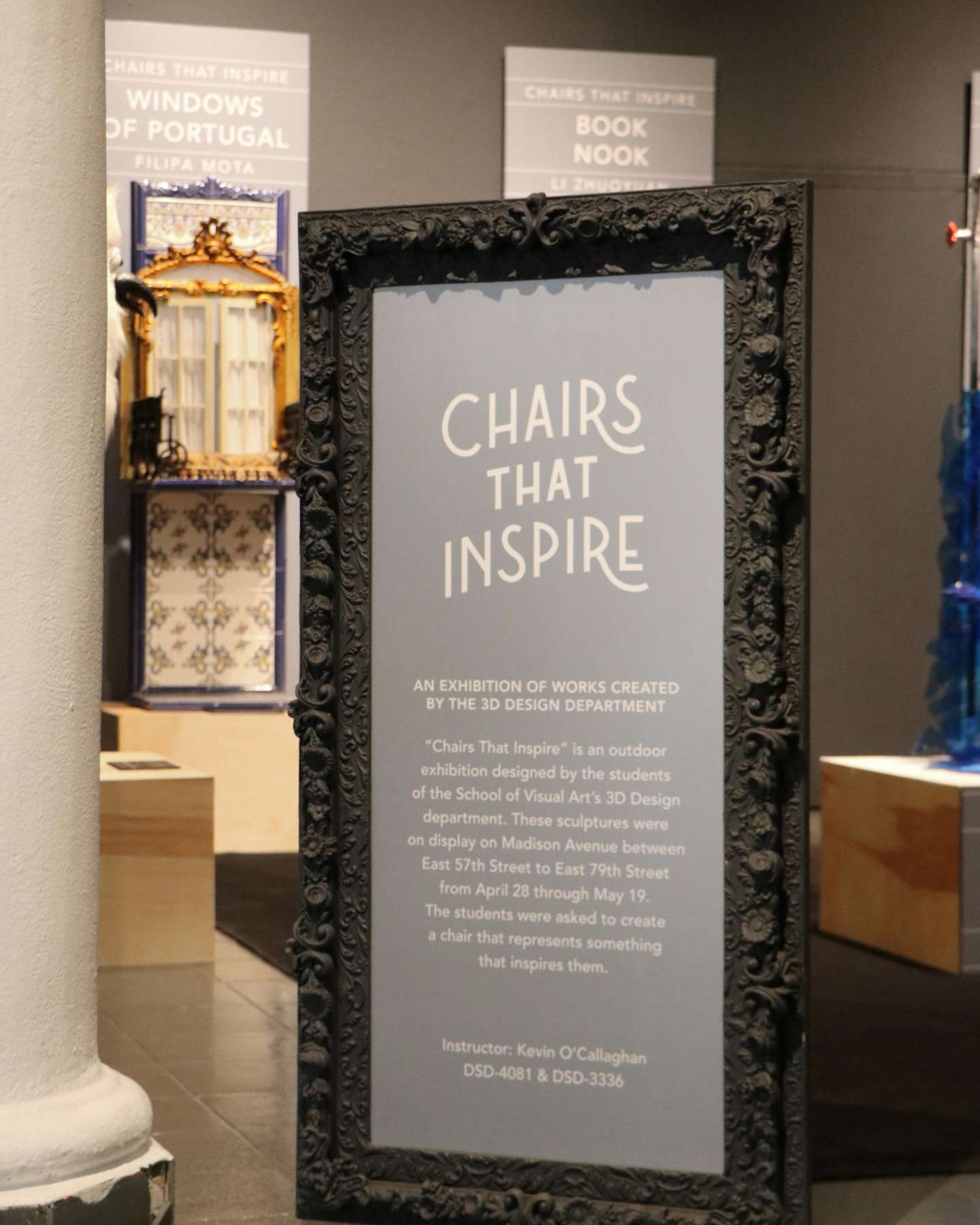 Chairs That Inspire