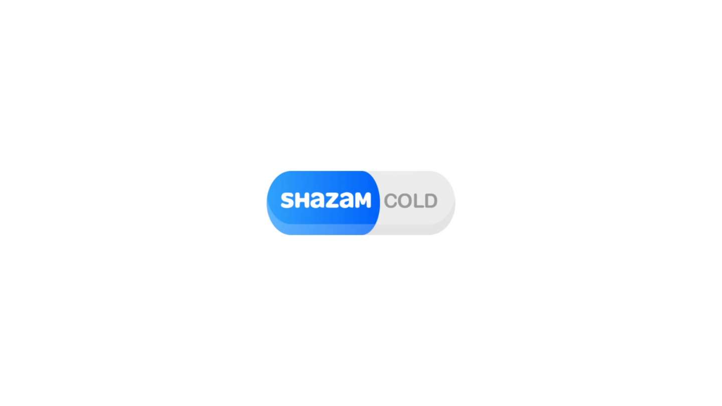 Shazam Cold