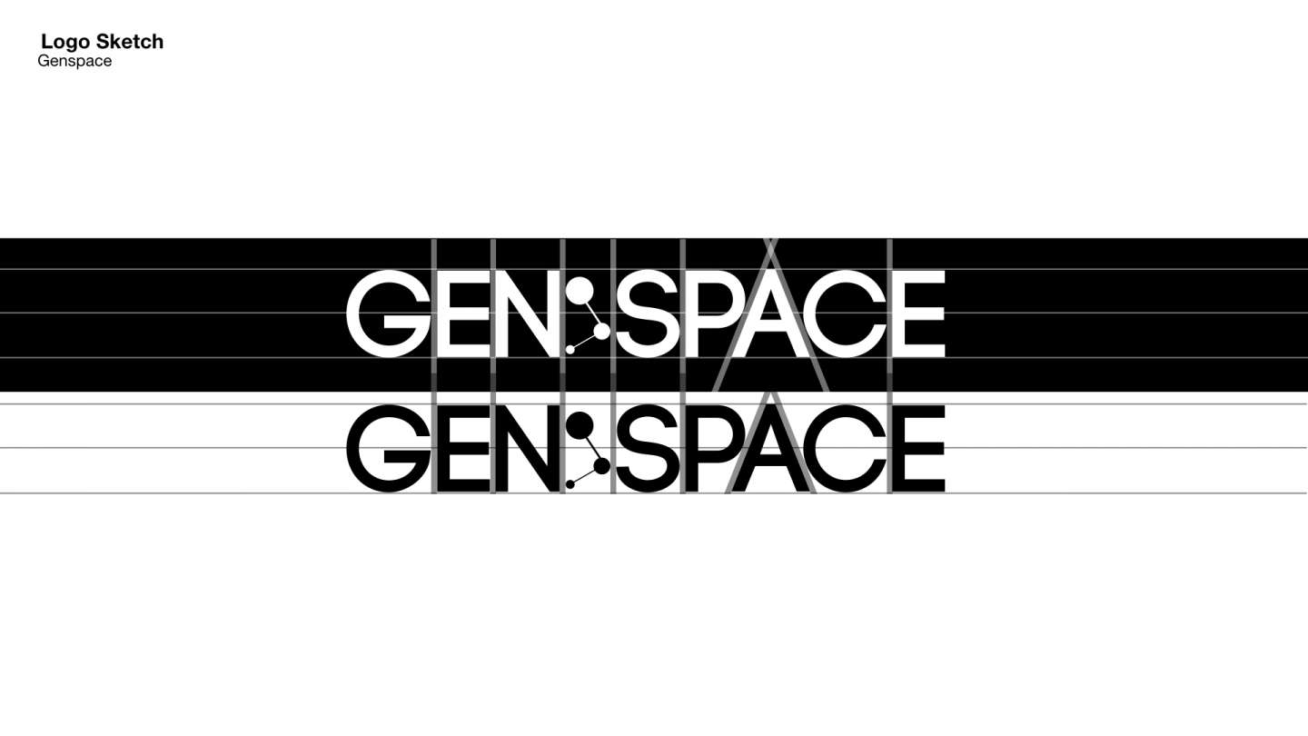 Rebrand:Genspace