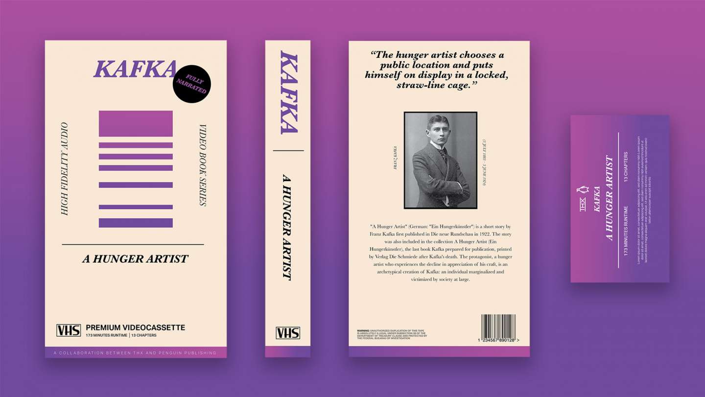 The Kafka Tapes