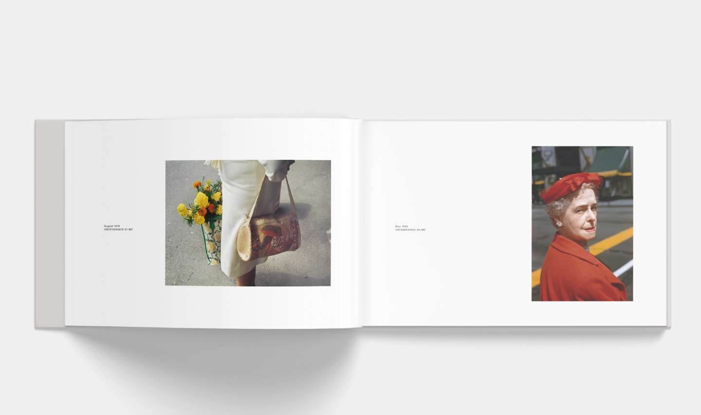 Vivian Maier Photo Book