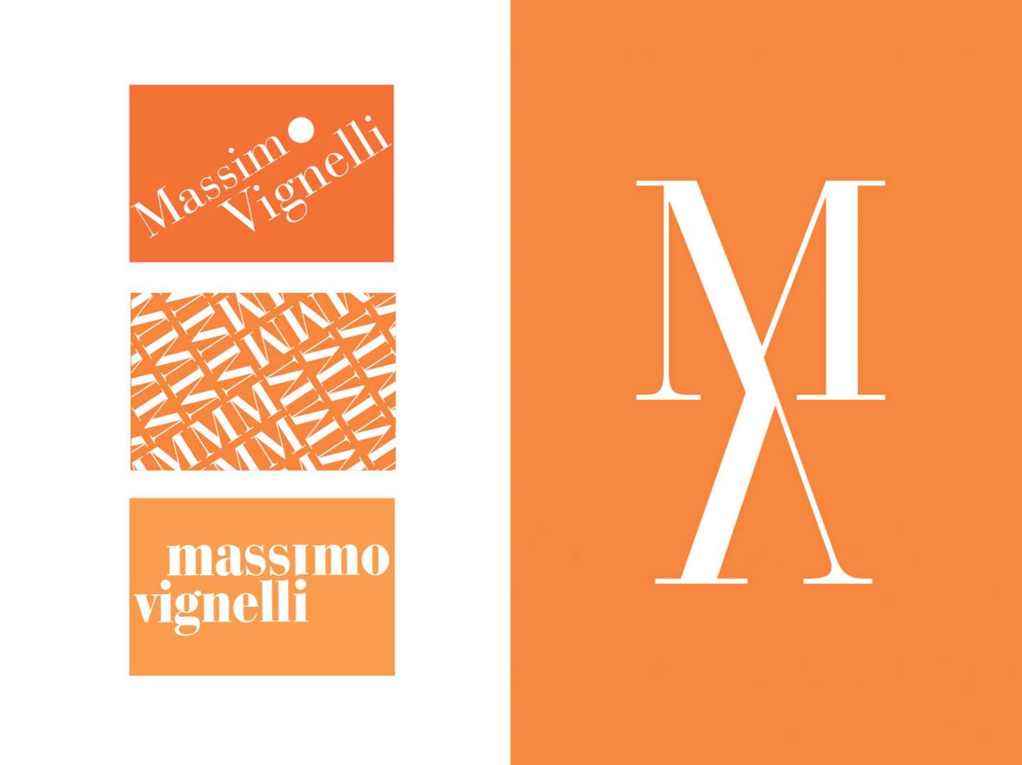 Massimo Vignelli /Zine