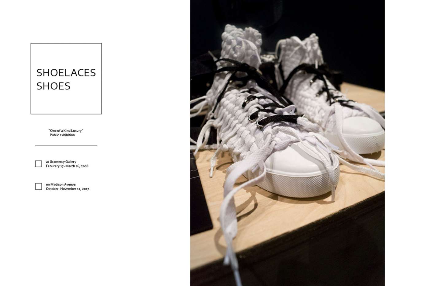 Shoelaces Shoes