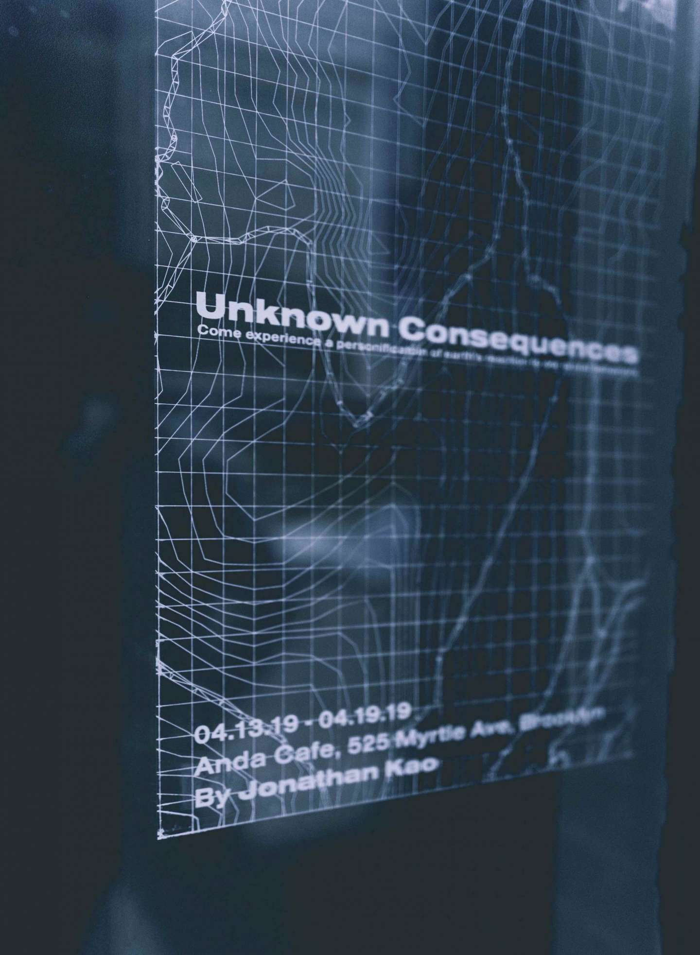 Unknown Consequences-Thesis 