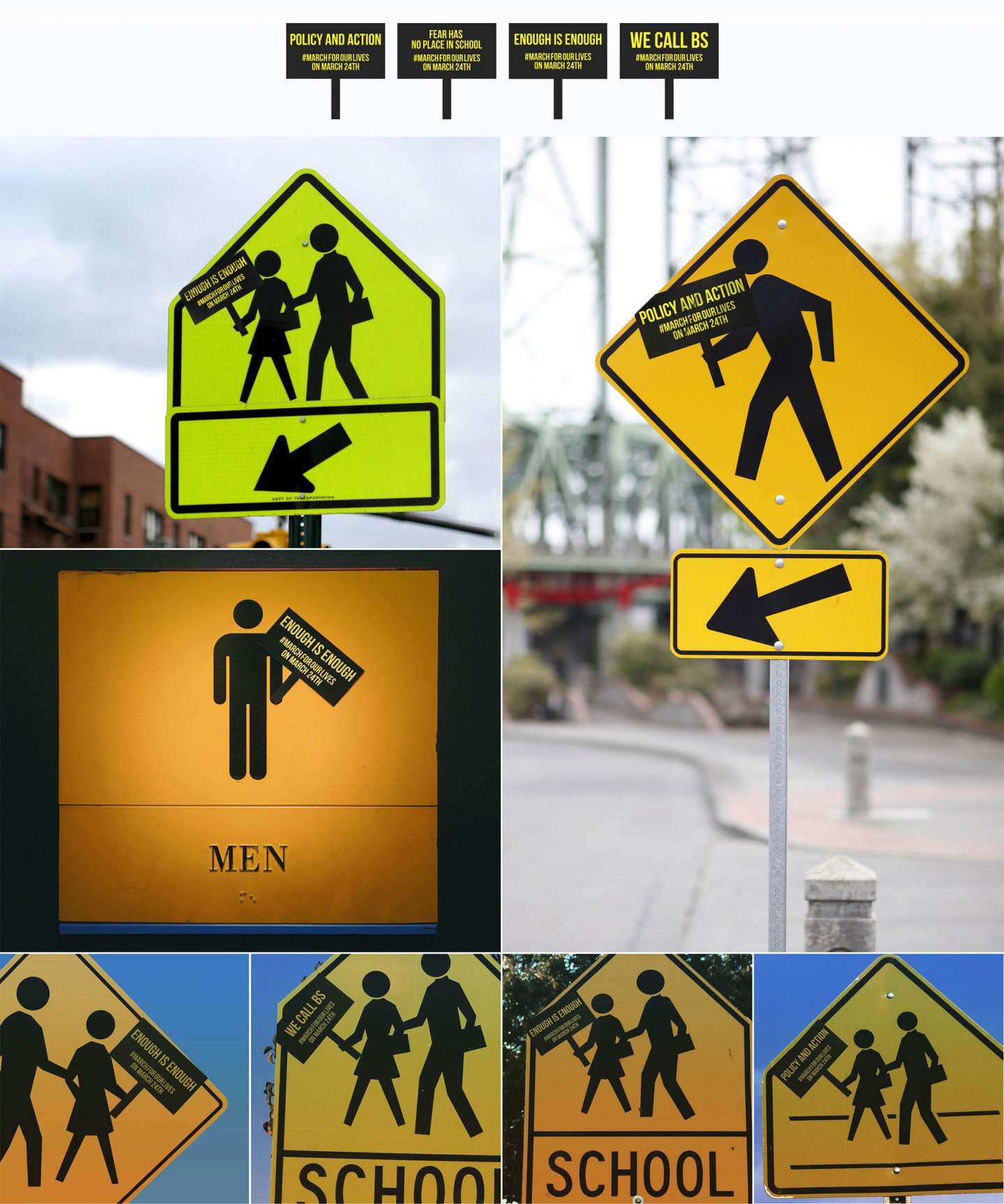 Changed Signs