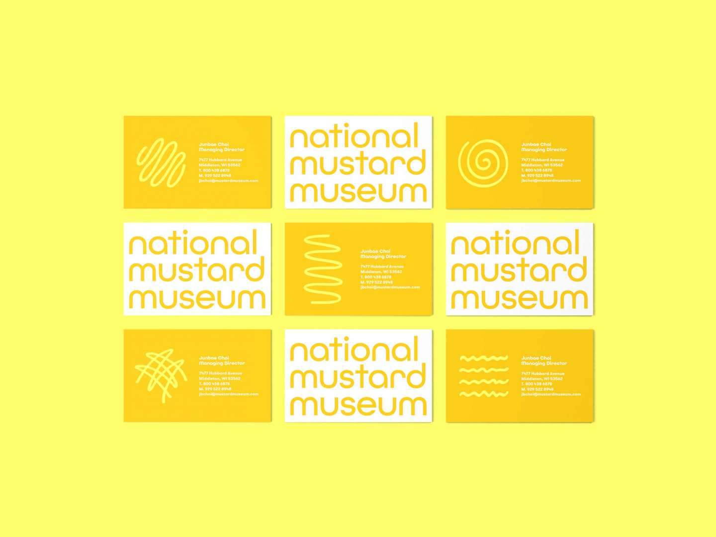 NATIONAL MUSTARD MUSEUM