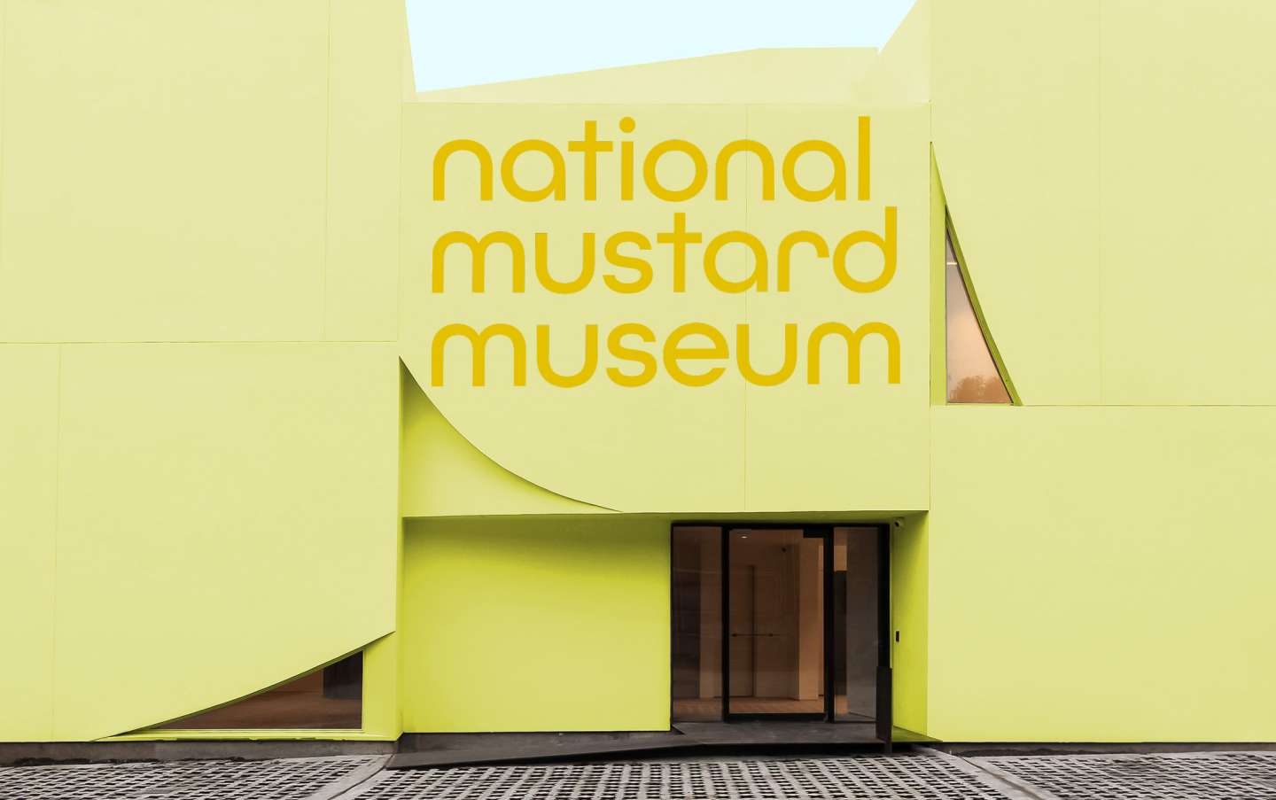 NATIONAL MUSTARD MUSEUM