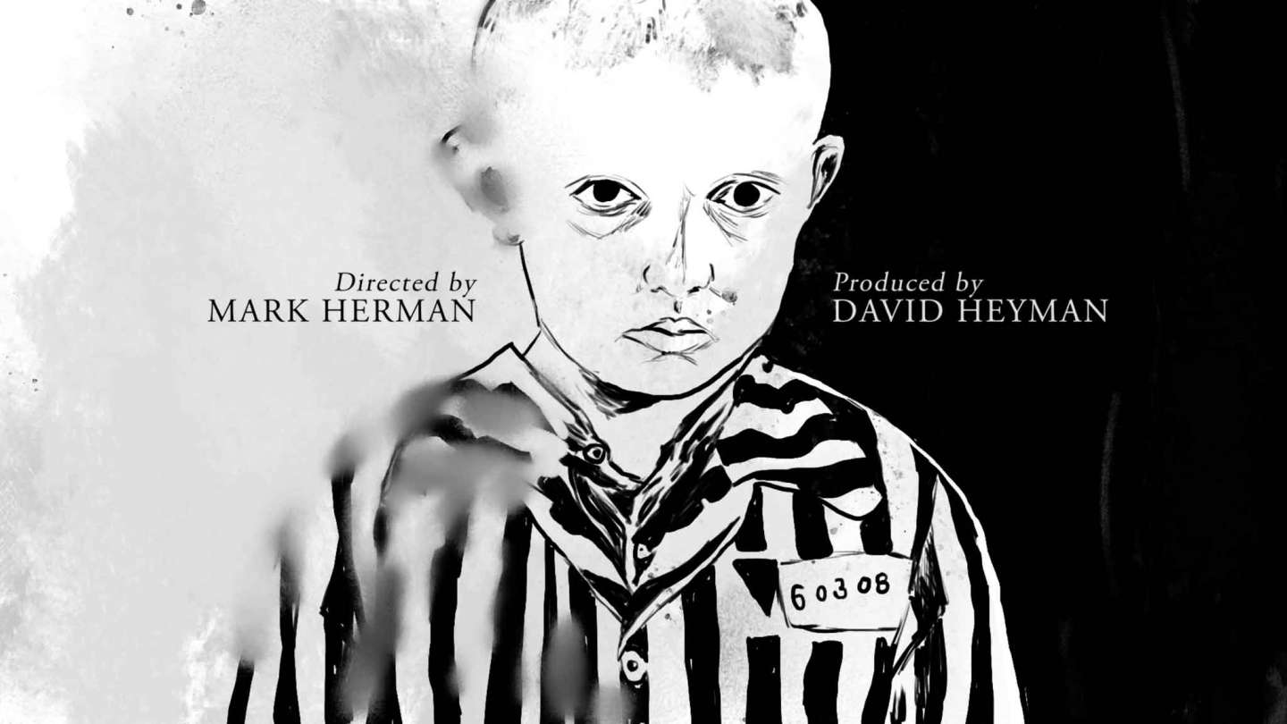 the boy in the striped pajamas shmuel drawing
