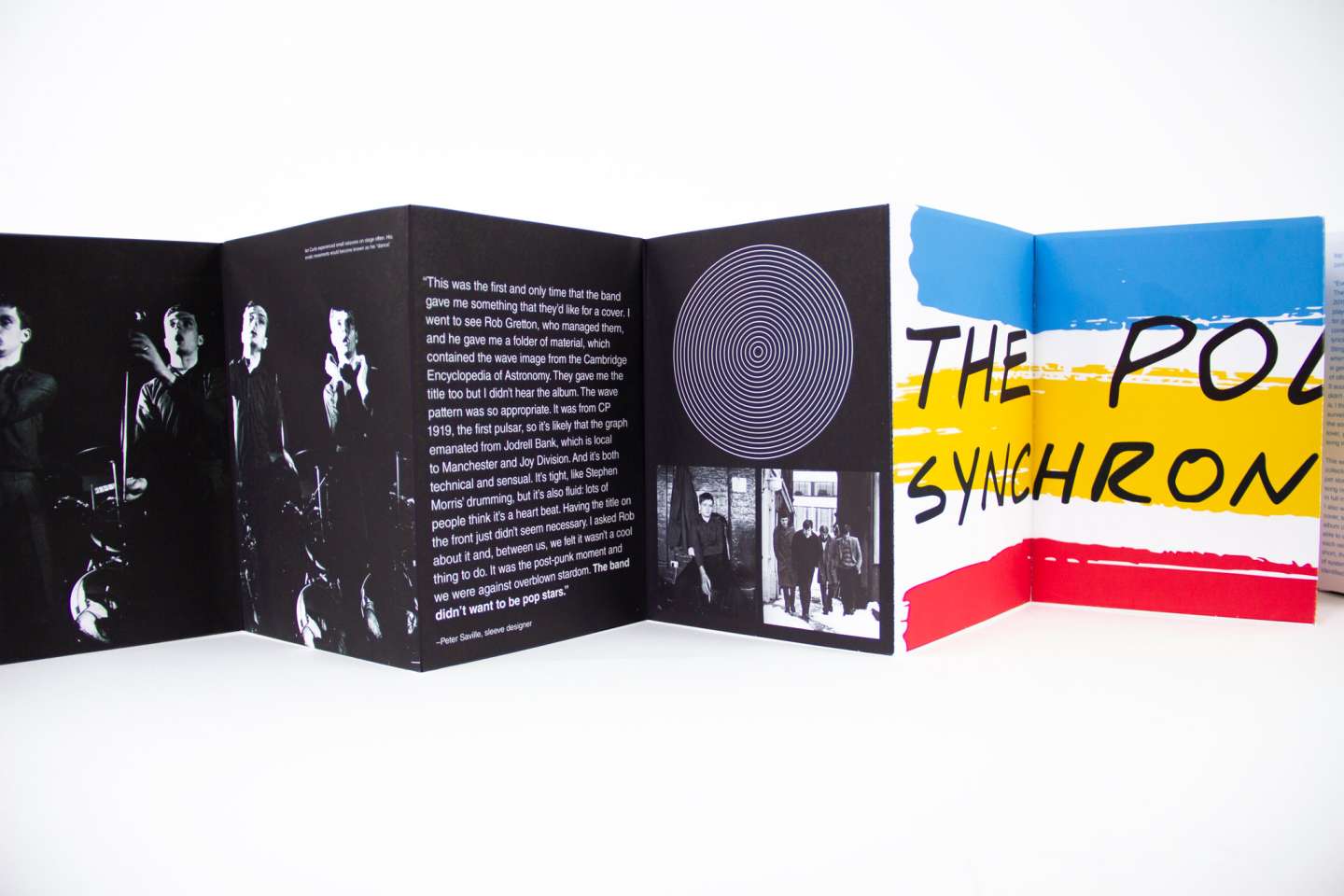 Six Albums Of New Wave By Colleen Preston Sva Design