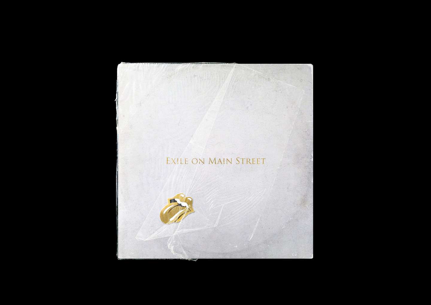 Exile on Main Street Album Re-Design