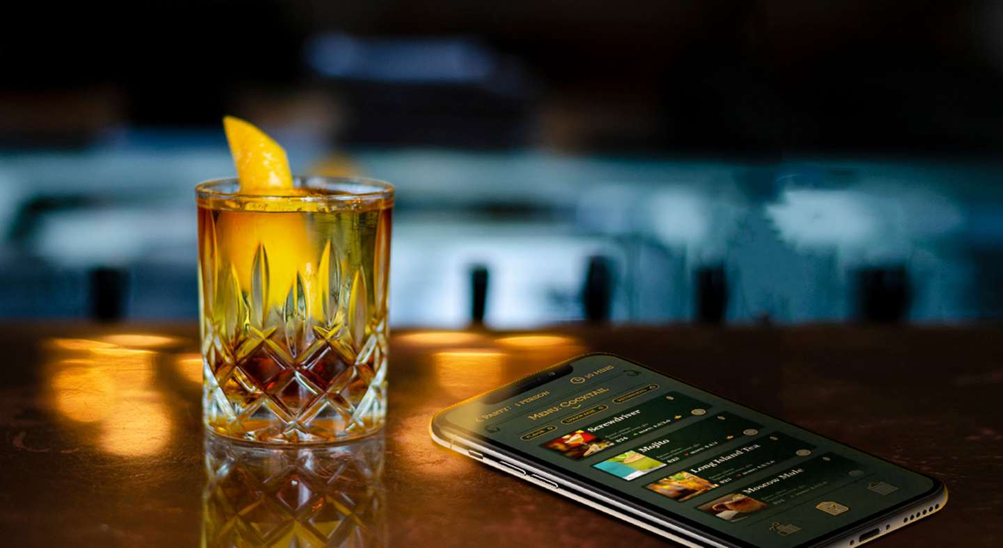 The NoMad Bar Waiting List System