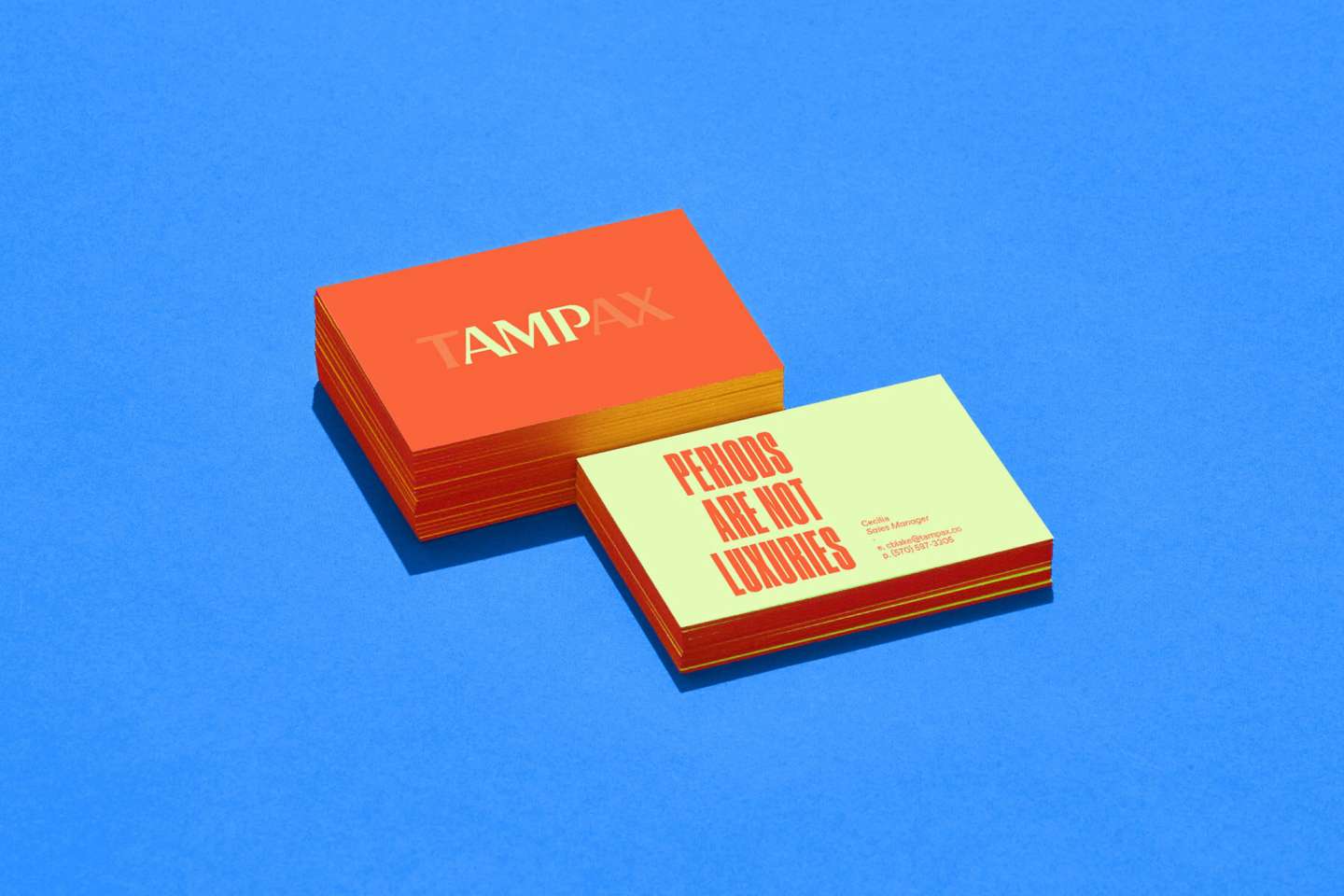 Tampax – AMP