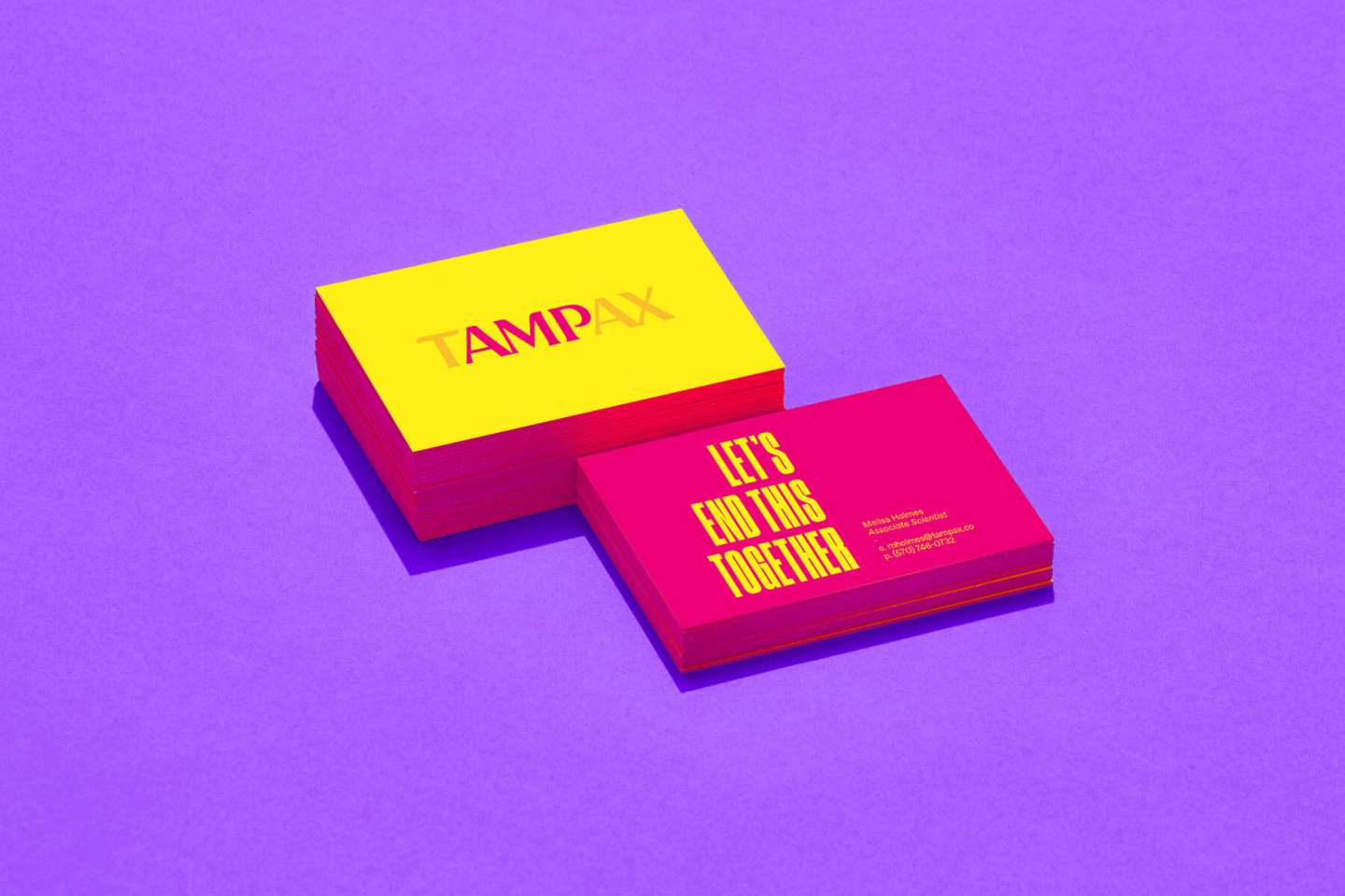 Tampax – AMP