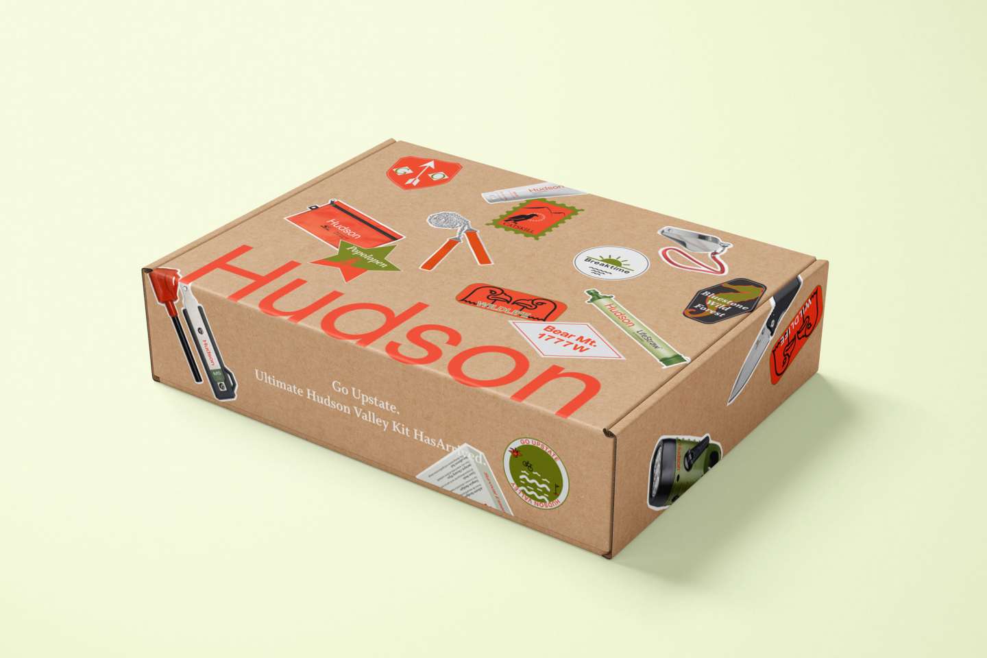 Hudson Kit