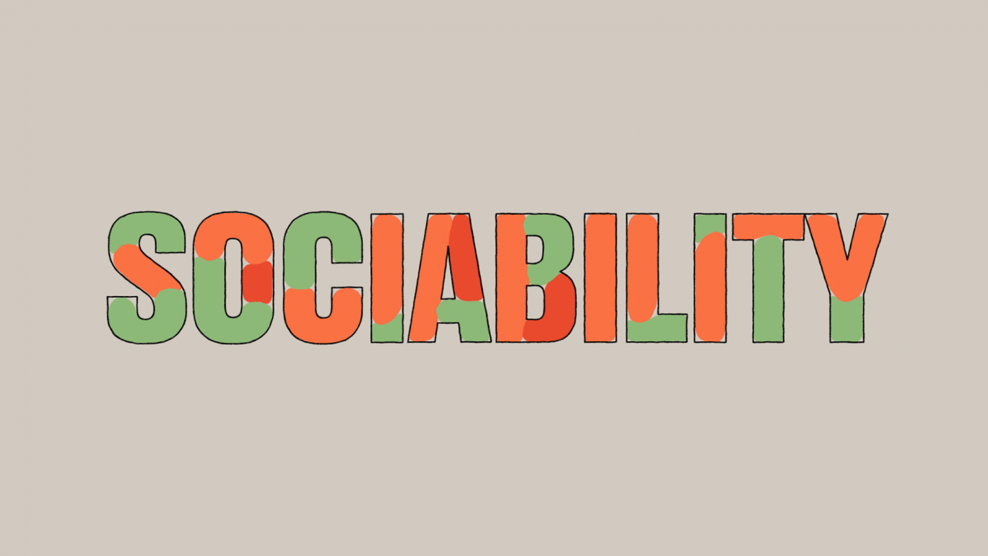 Sociability